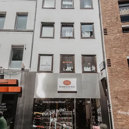Boutique * Κολωνία