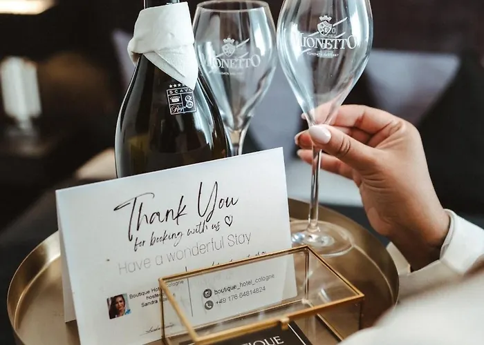 Boutique Отель Кёльн