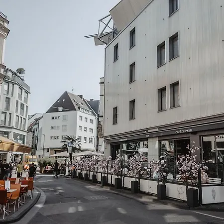 Boutique Hotel Cologne