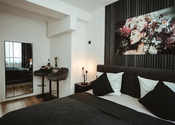 Boutique Hotell Köln