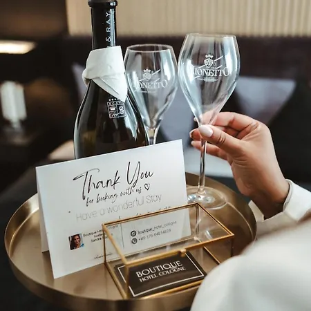 Boutique מלון קלן